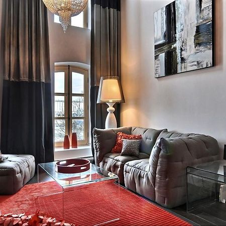 Appartamento Les Immeubles Charlevoix - Le 1180 Québec Camera foto