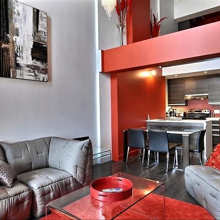 Appartamento Les Immeubles Charlevoix - Le 1180 Québec Camera foto