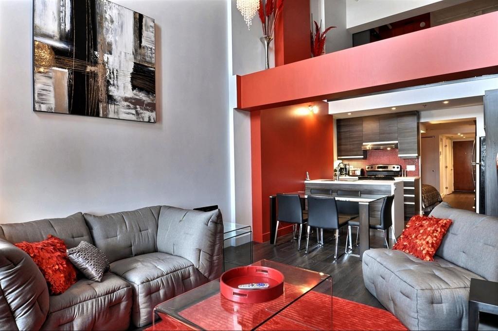 Appartamento Les Immeubles Charlevoix - Le 1180 Québec Camera foto